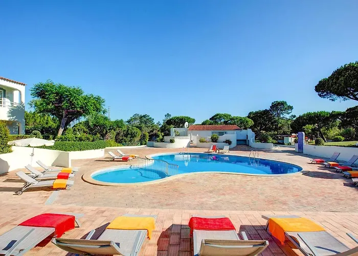 Villa Beirais By Vale do Lobo