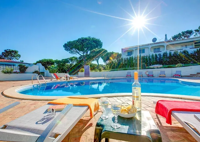 Villa Beirais By Vale do Lobo